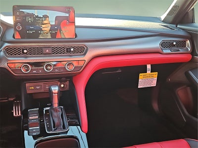 2026 Acura Integra A-Spec Package