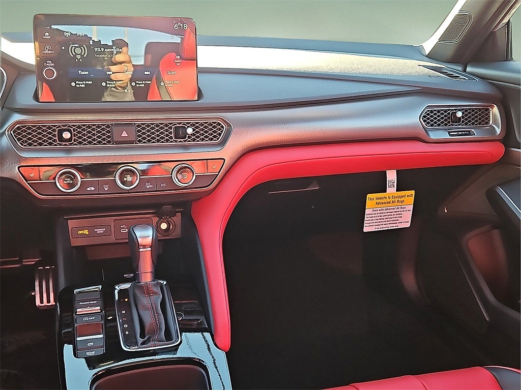 2026 Acura Integra A-Spec Package