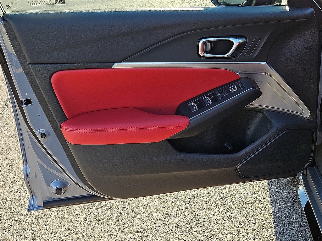 2026 Acura Integra A-Spec Package