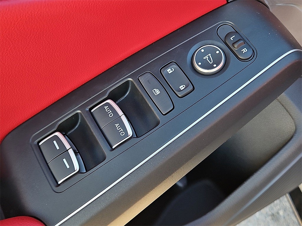 2026 Acura Integra A-Spec Package