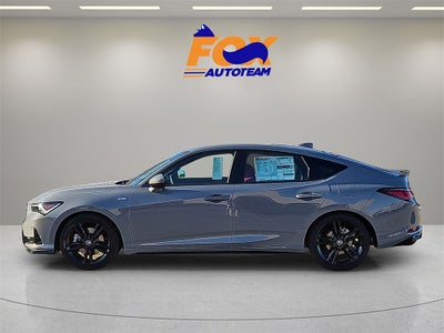 2026 Acura Integra A-Spec Package