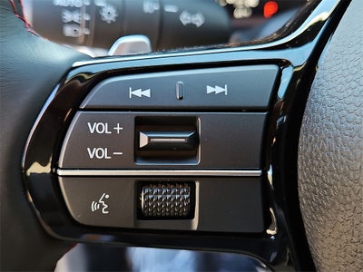 2026 Acura Integra A-Spec Package