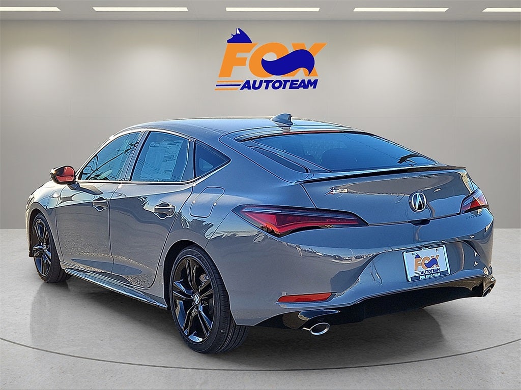 2026 Acura Integra A-Spec Package