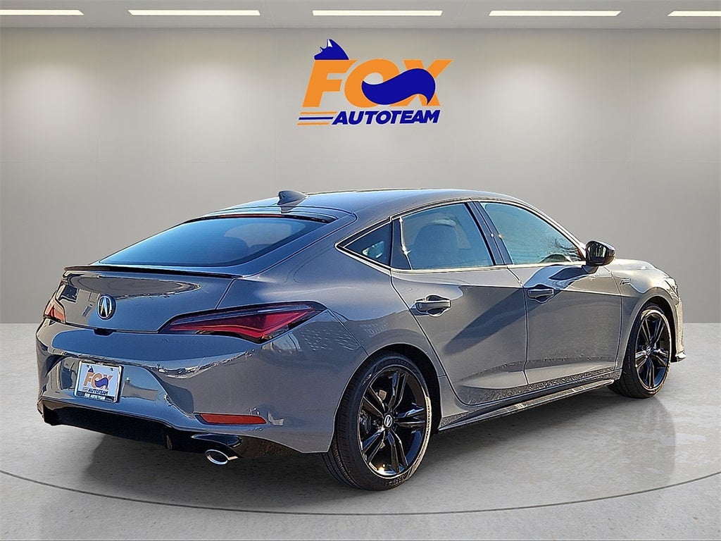 2026 Acura Integra A-Spec Package