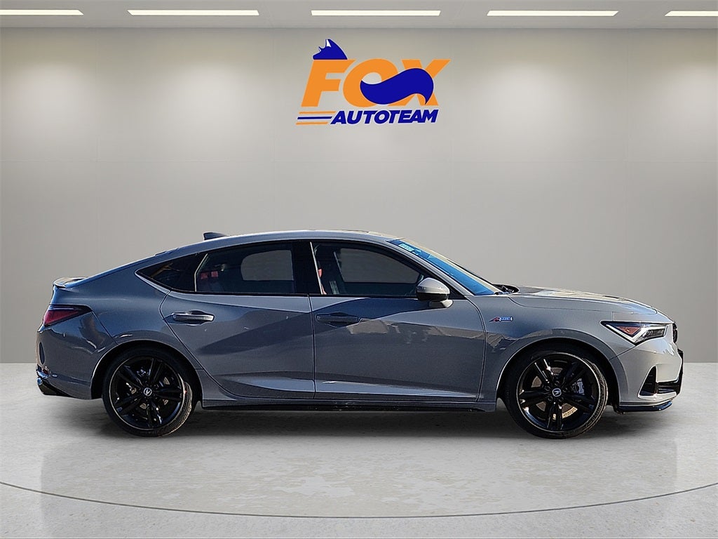 2026 Acura Integra A-Spec Package