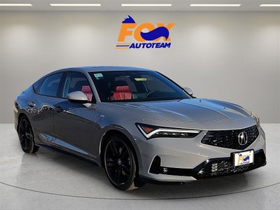 2026 Acura Integra A-Spec Package