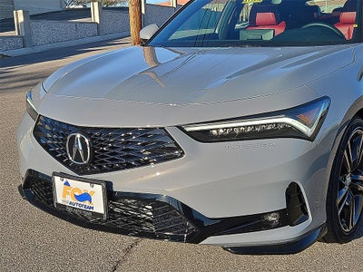 2026 Acura Integra A-Spec Package