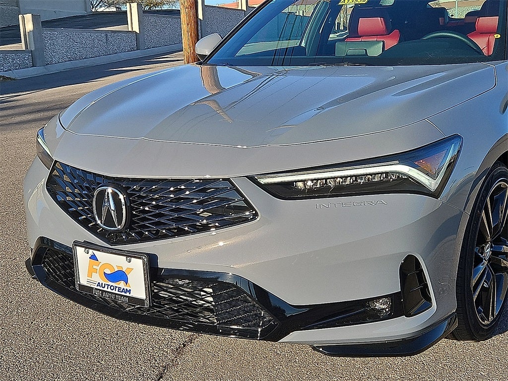 2026 Acura Integra A-Spec Package