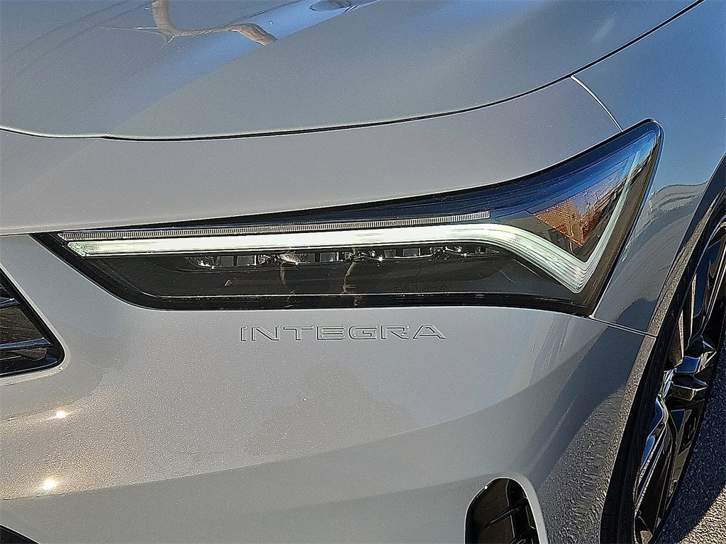 2026 Acura Integra A-Spec Package