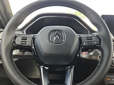 2026 Acura Integra A-Spec Package