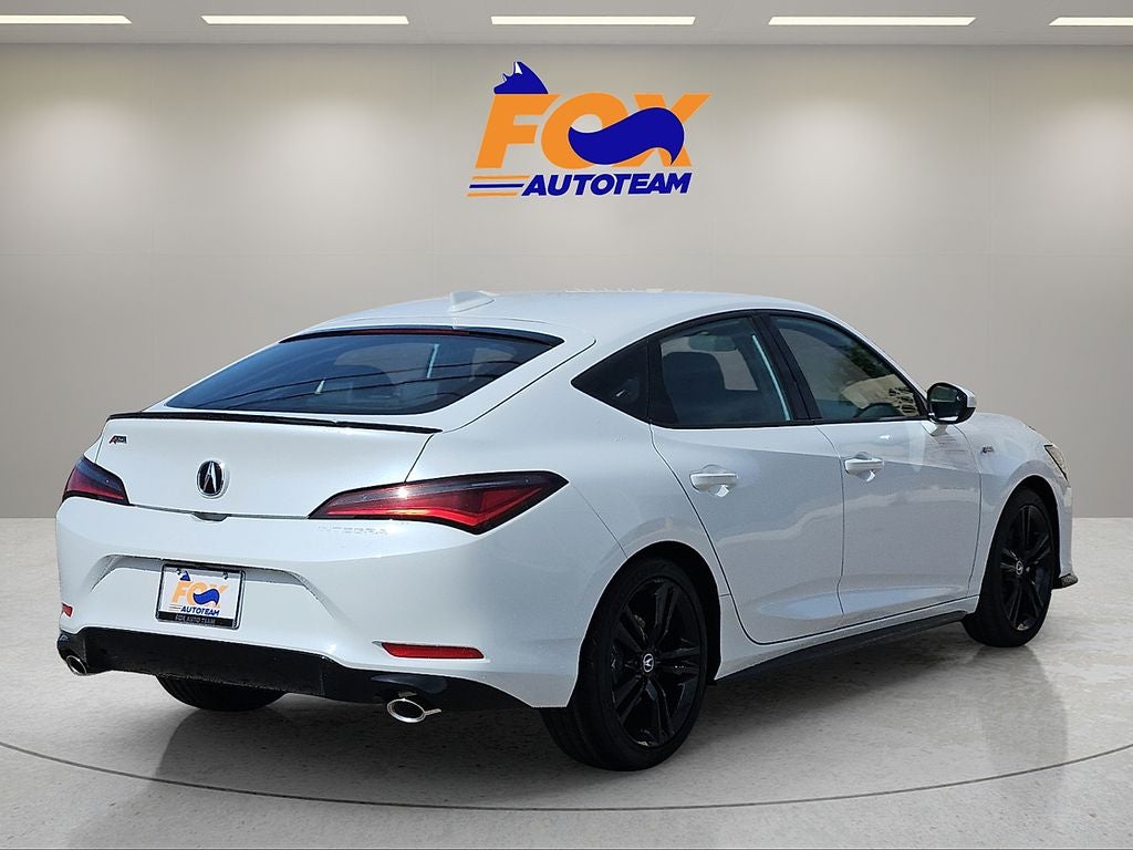 2026 Acura Integra A-Spec Package