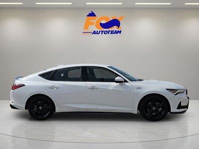 2026 Acura Integra A-Spec Package