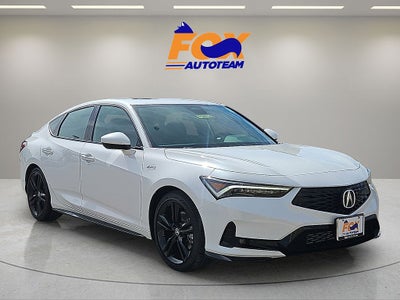 2026 Acura Integra A-Spec Package