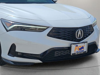 2026 Acura Integra A-Spec Package