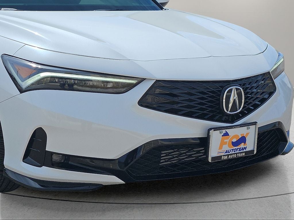 2026 Acura Integra A-Spec Package