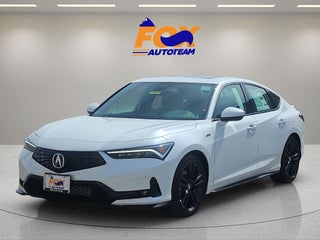 2026 Acura Integra A-Spec Package