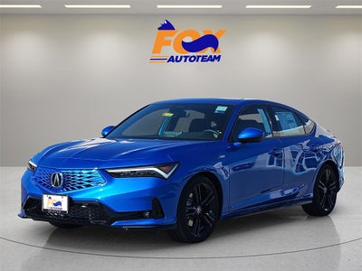 2026 Acura Integra A-Spec Package