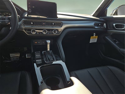 2026 Acura Integra A-Spec Package