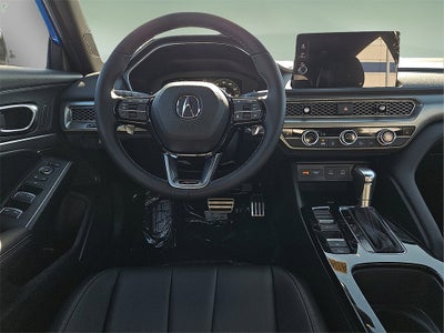 2026 Acura Integra A-Spec Package