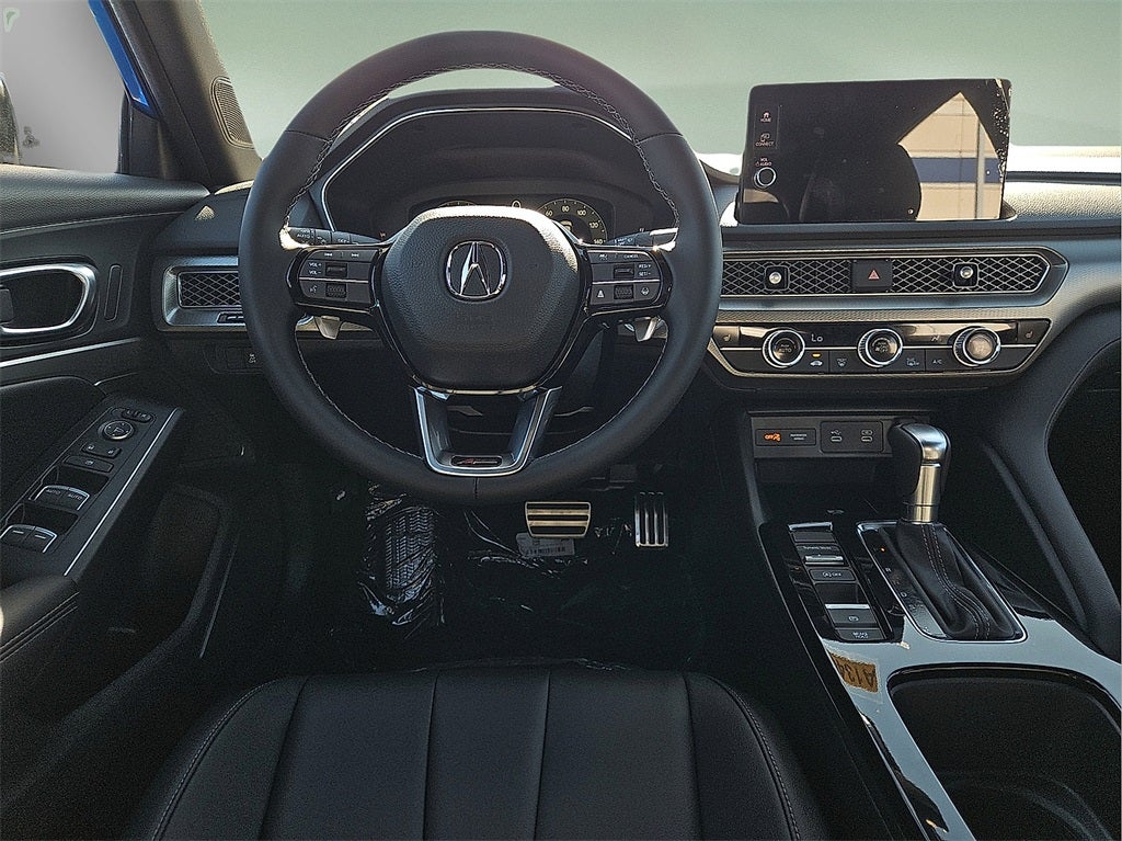 2026 Acura Integra A-Spec Package