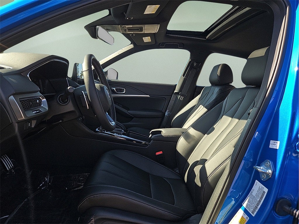 2026 Acura Integra A-Spec Package