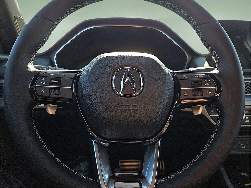 2026 Acura Integra A-Spec Package