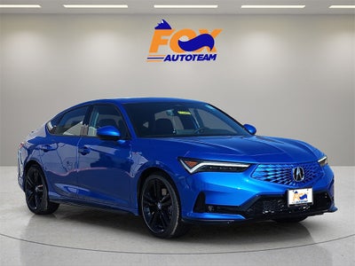 2026 Acura Integra A-Spec Package