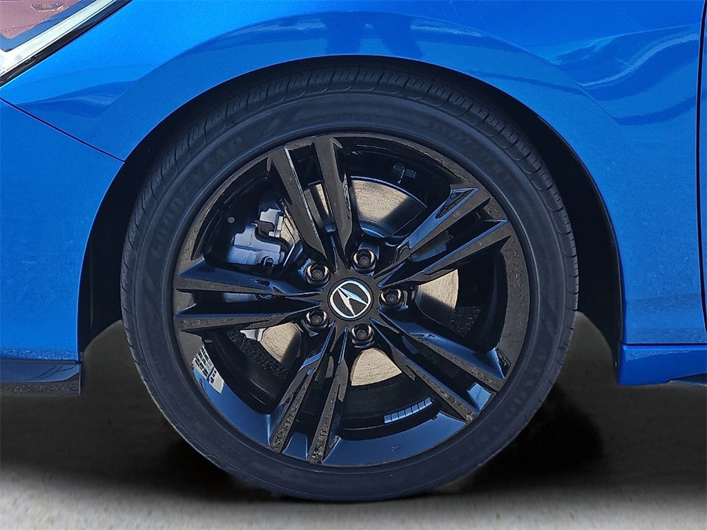 2026 Acura Integra A-Spec Package