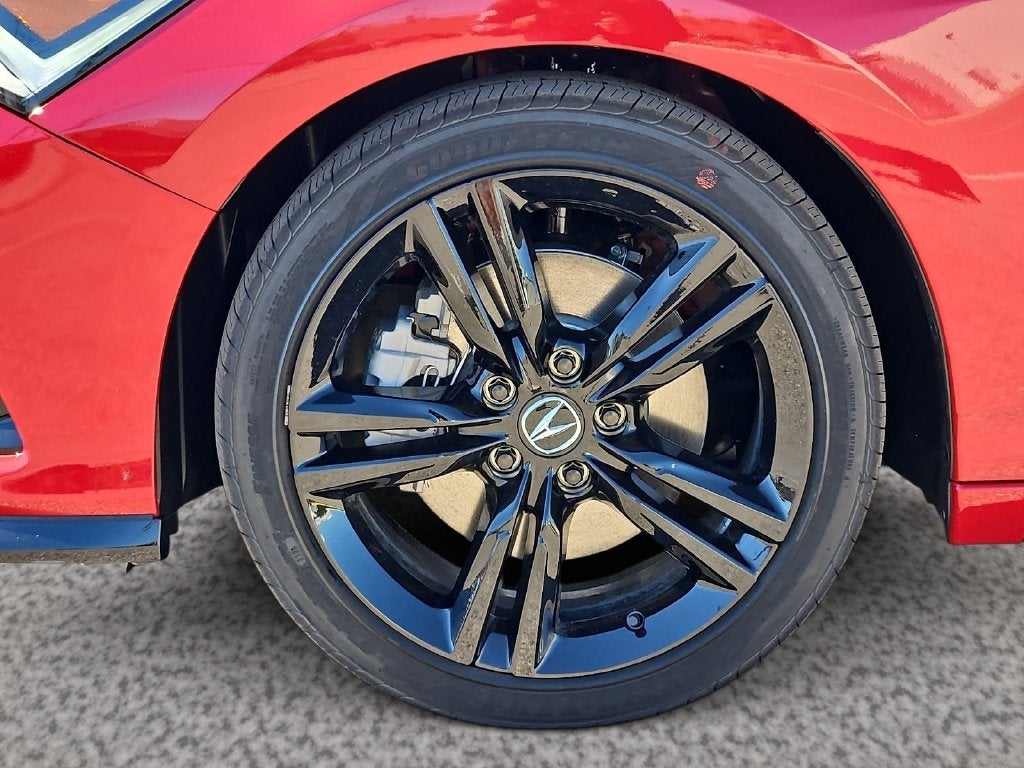 2026 Acura Integra A-Spec Package