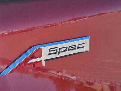 2026 Acura Integra A-Spec Package
