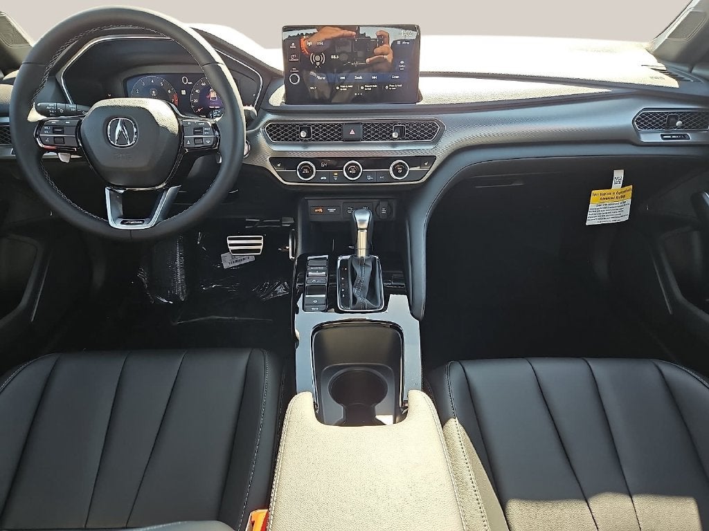 2026 Acura Integra A-Spec Package