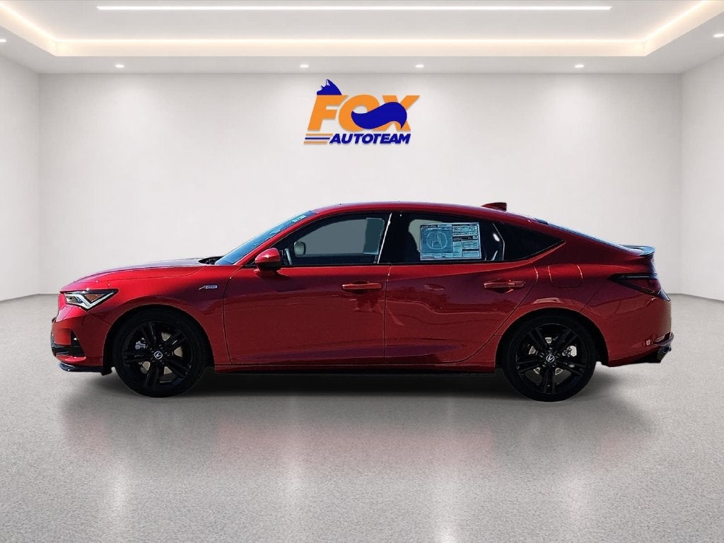 2026 Acura Integra A-Spec Package