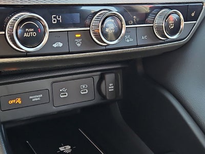 2026 Acura Integra A-Spec Package