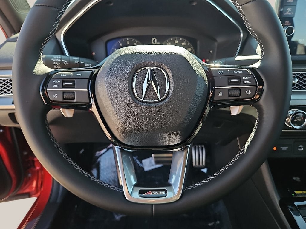 2026 Acura Integra A-Spec Package
