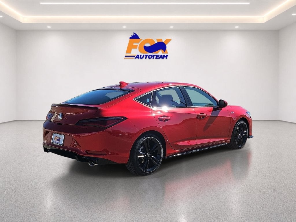2026 Acura Integra A-Spec Package