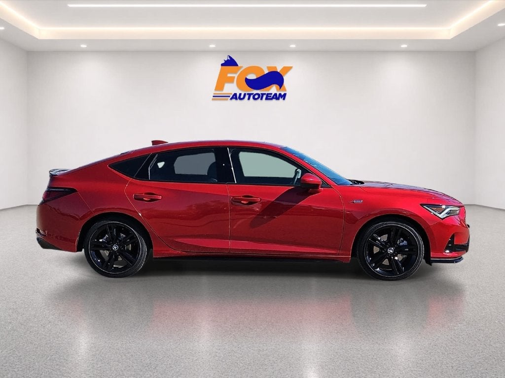 2026 Acura Integra A-Spec Package