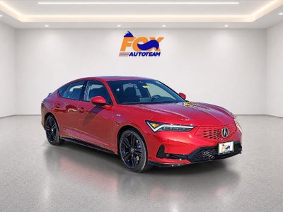 2026 Acura Integra A-Spec Package