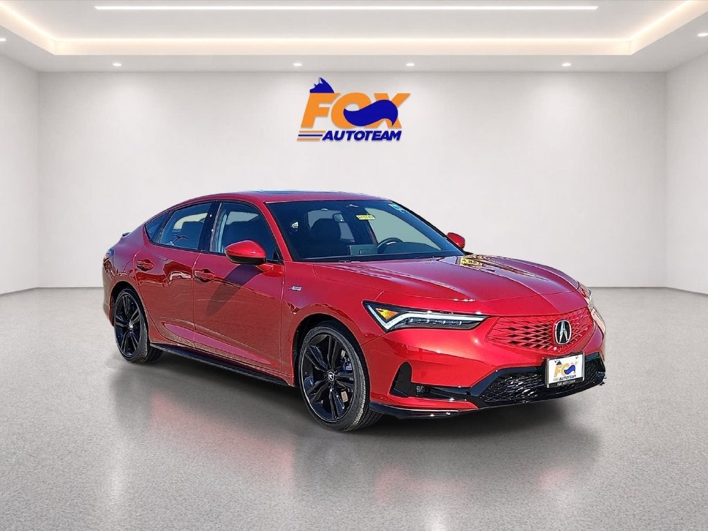 2026 Acura Integra A-Spec Package