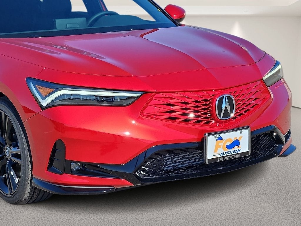 2026 Acura Integra A-Spec Package