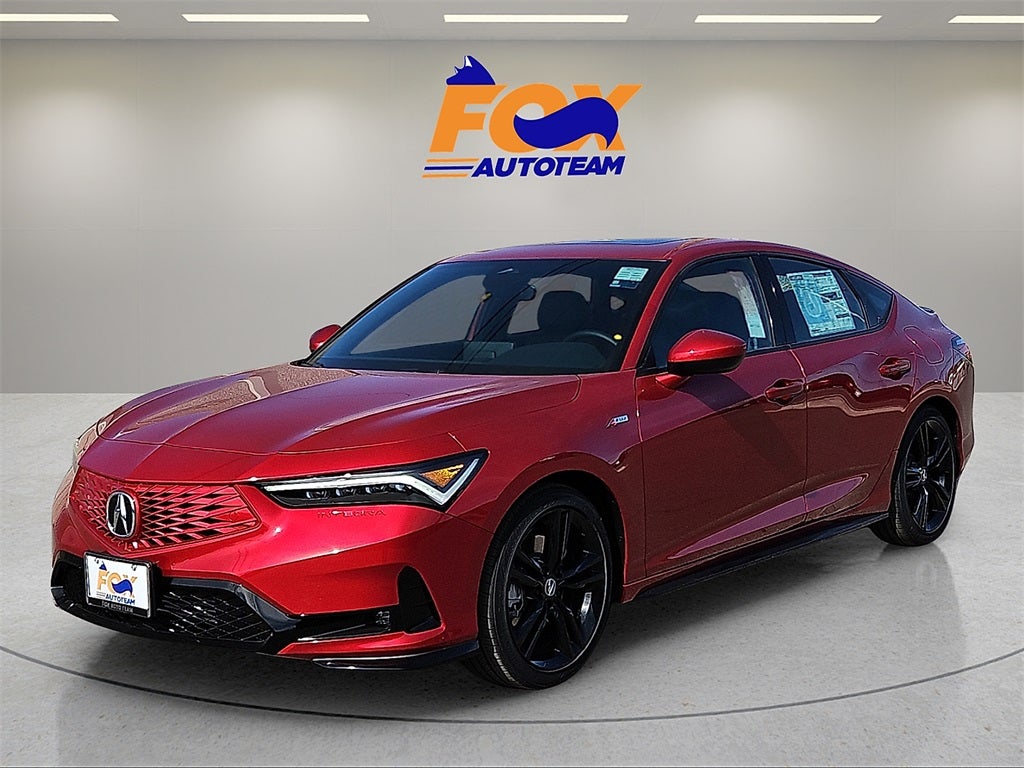 2026 Acura Integra A-Spec Package