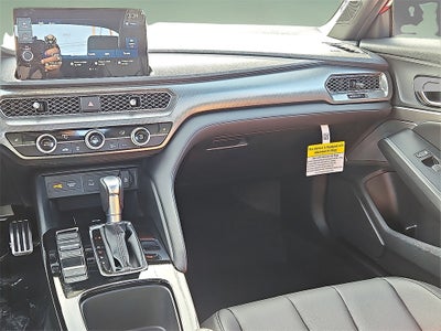 2026 Acura Integra A-Spec Package