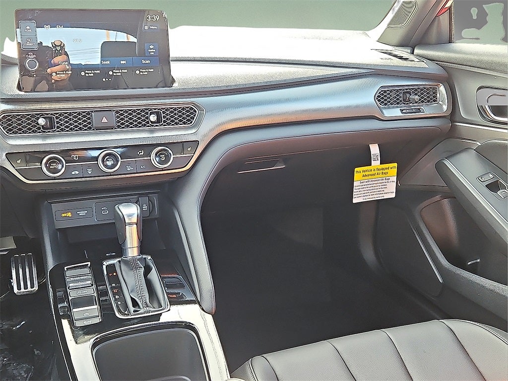 2026 Acura Integra A-Spec Package