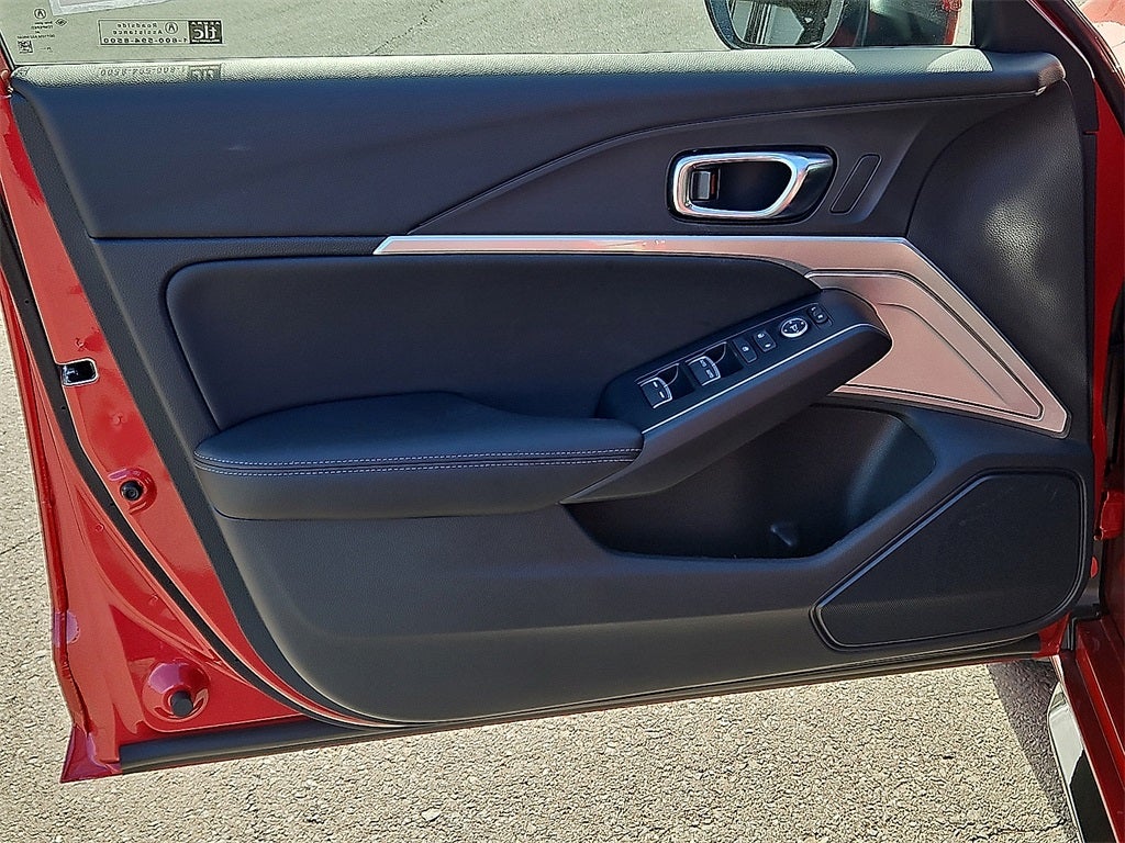 2026 Acura Integra A-Spec Package