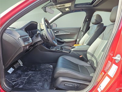 2026 Acura Integra A-Spec Package