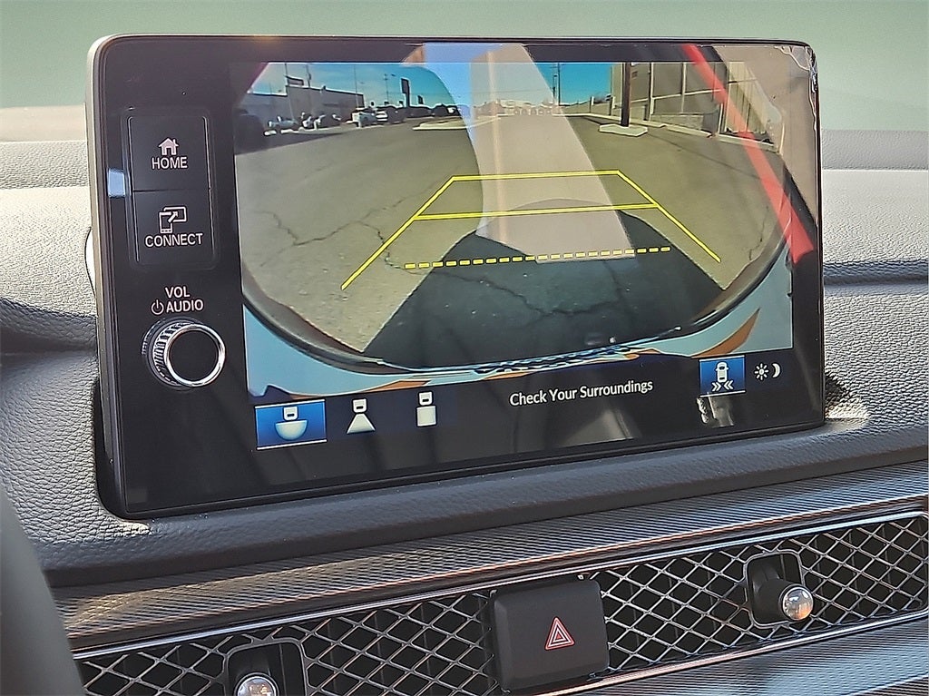 2026 Acura Integra A-Spec Package