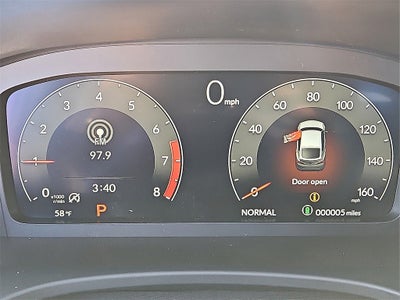 2026 Acura Integra A-Spec Package