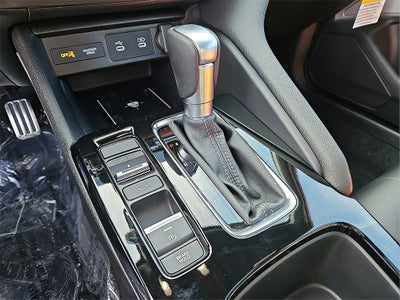 2026 Acura Integra A-Spec Package