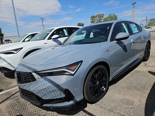 2026 Acura Integra A-Spec Package