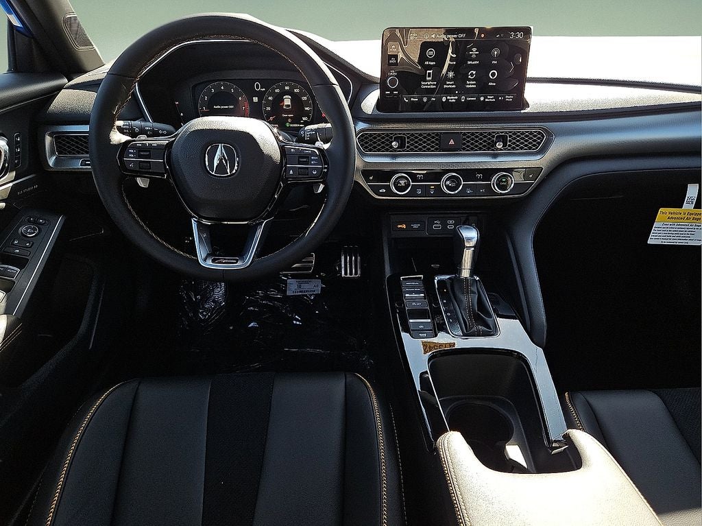 2026 Acura Integra A-Spec Tech Package