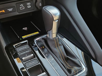 2026 Acura Integra A-Spec Tech Package